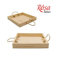 Drveni pladanj ROSA TALENT