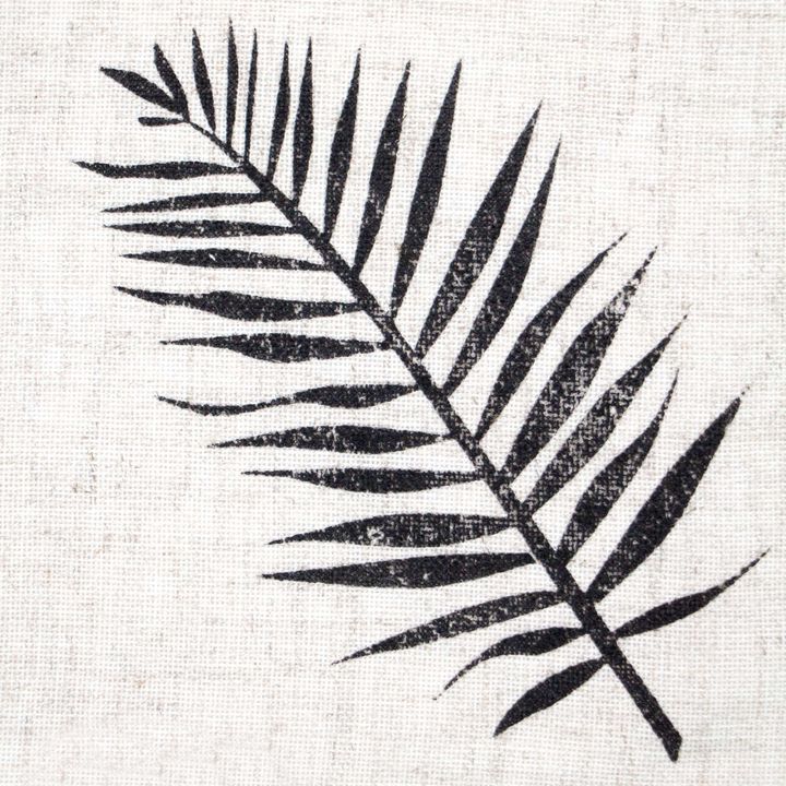Drveni štambilj ROSA TALENT br. 2 Botanički 9x13,5 cm