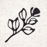ROSA TALENT Drveni pečat br. 13 Botanički 4,6x8 cm