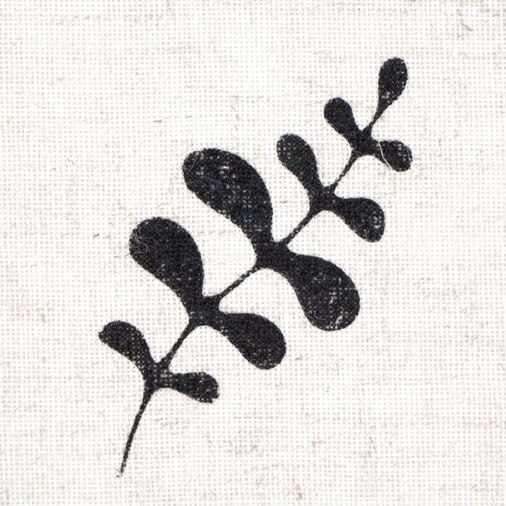 Drveni štambilj ROSA TALENT br. 14 Botanički 4x8 cm