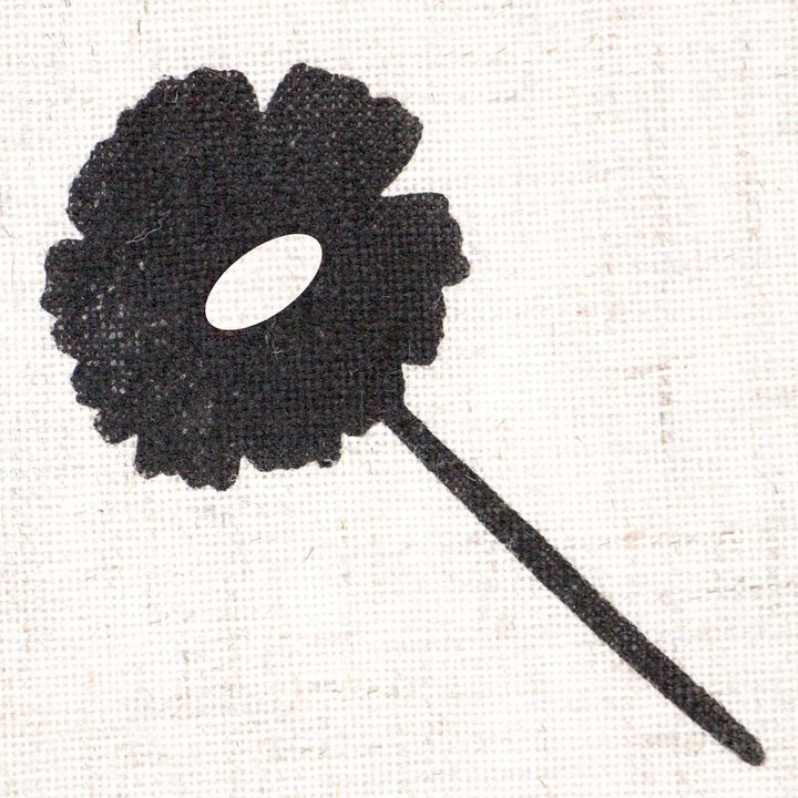 ROSA TALENT Drveni štambilj br. 15 Botanički 4x8 cm