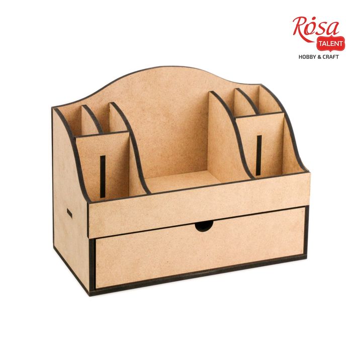 MDF Organizator - Komoda s 1 ladicom ROSA TALENT
