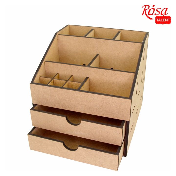 MDF organizator s 2 ladice ROSA TALENT