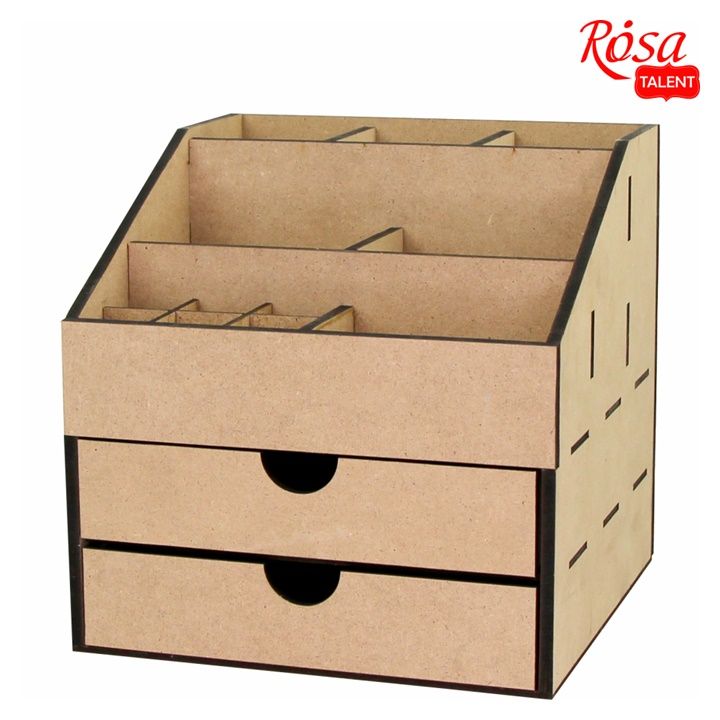 MDF organizator s 2 ladice ROSA TALENT