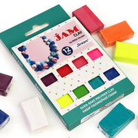 Polimerna glina Rosa Talent - set Dream 12 x 20 g