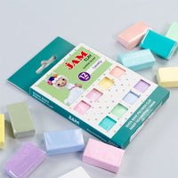Polimerna glina Rosa Talent - set Lovely 12 x 20 g