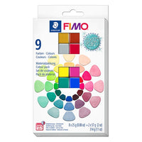 FIMO Effect Mixing Pearls set polimerske gline