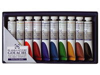 Tempere GOUACHE TALENS SET 10 x 20 ml