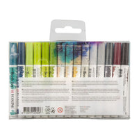 Vodene olovke Ecoline Brush Pen Additional