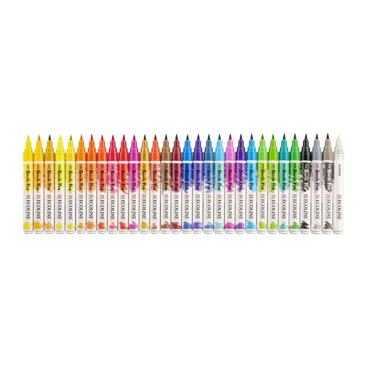 Vodene olovke Ecoline Brush Pen
