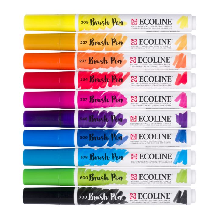 Ecoline kist olovke vodene olovke