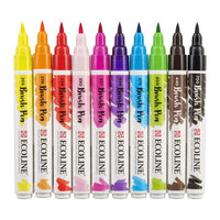 Vodene olovke Ecoline Brush Pen Bright
