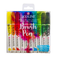 Vodene olovke Ecoline Brush Pen Bright