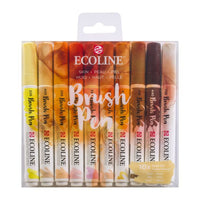 Vodene olovke Ecoline Brush Pen Skin