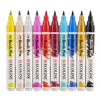 Vodene olovke Ecoline Brush Pen Fashion