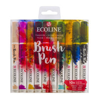 Vodene olovke Ecoline Brush Pen Fashion