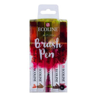 Vodene olovke Ecoline Brush Pen Autumn