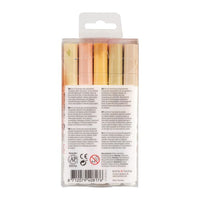 Vodene olovke Ecoline Brush Pen Beige Pink
