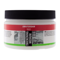Medij za zgušćavanje Amsterdam 040 - 250 ml