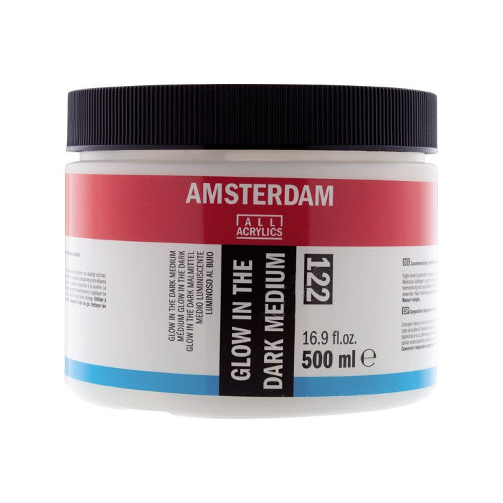 Amsterdam medij svejtleći u mraku 500ml