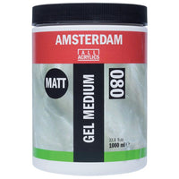 Mat medij gel AMSTERDAM - 1000 ml