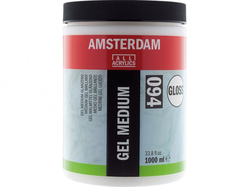 Sjajni medij gel AMSTERDAM 1000 ml