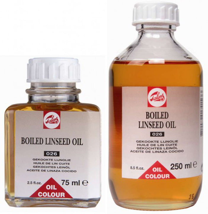 Laneno ulje BOILED Royal Talens 75 ml
