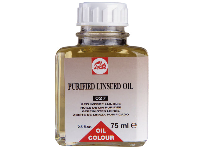 Laneno ulje čiteno Royal Talens 75 ml