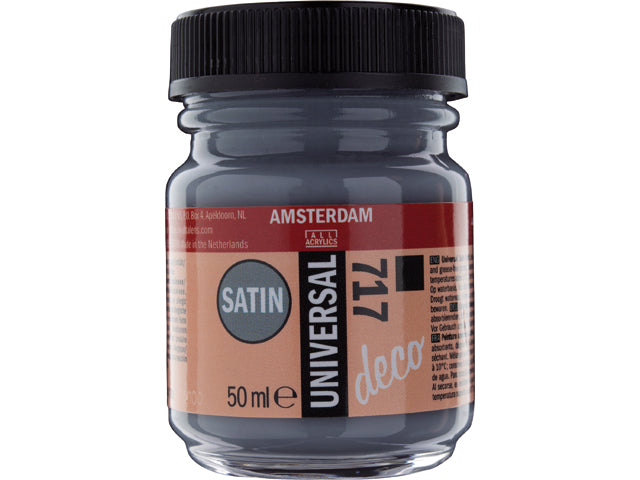 Boja za keramiku Decorfin Universal Satin 50 ml / 62 nijanse | različite boje