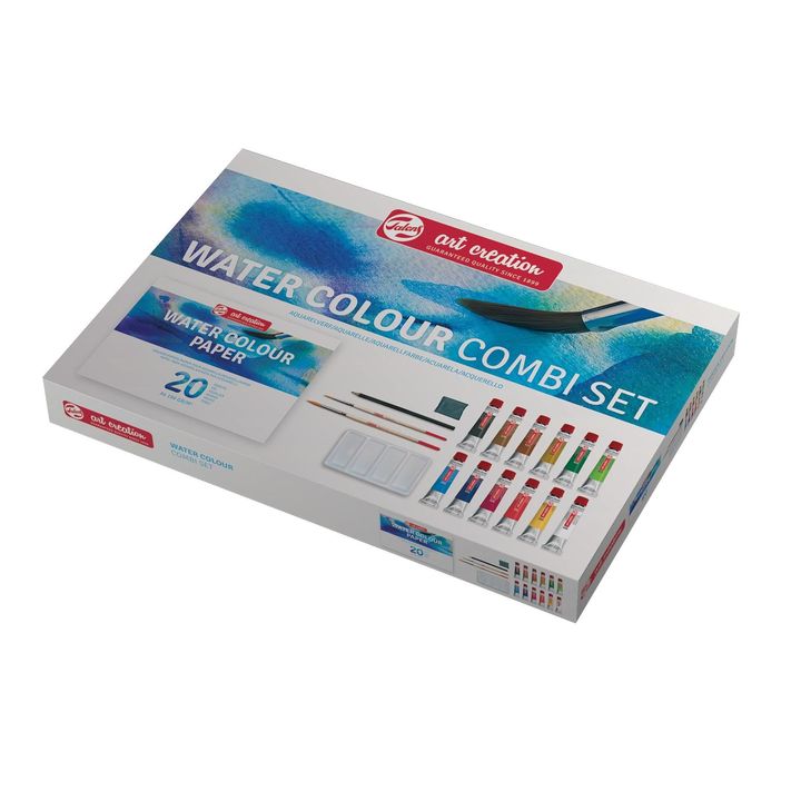 Set akvarel boja Art Creation – 18 dijelni
