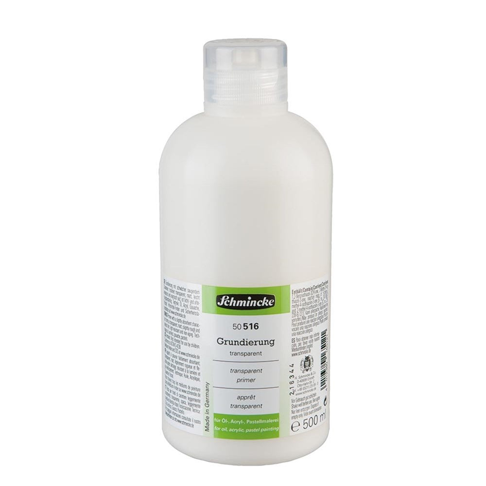 Schmincke prozirni temeljni premaz Transparent primer 500 ml