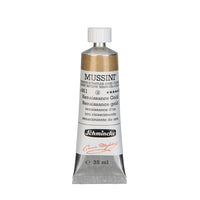 Oljne barve Schmincke MUSSINI 35 ml – 861 renesans zlata