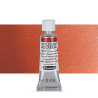 Schmincke Horadam akvarelne boje u tubi 5 ml – 649 engleska venecijanska crvena