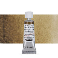 Schmincke Horadam akvarelne boje u tubi 5 ml – 665 zelena umbra