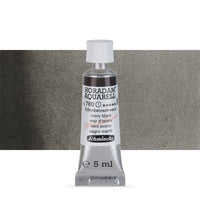 Schmincke Horadam akvarelne boje u tubi 5 ml – 780 slonovača crna