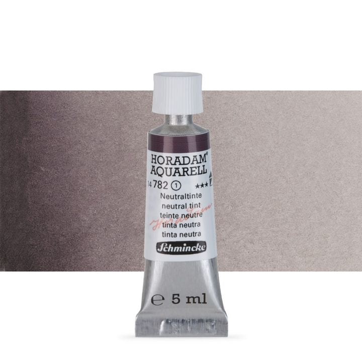 Schmincke Horadam akvarelne boje u tubi 5 ml – 782 neutral tint