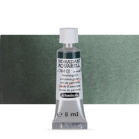Schmincke Horadam akvarelne boje u tubi 5 ml – 784 perilen zelena