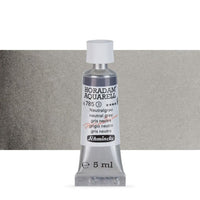 Schmincke Horadam akvarelne boje u tubi 5 ml – 785 neutrálna sivá
