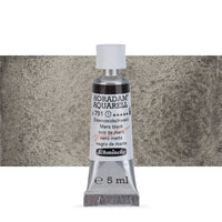 Schmincke Horadam akvarelne boje u tubi 5 ml – 791 Mars crna