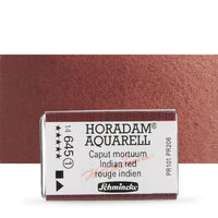 Schmincke Horadam akvarelne boje u cijeloj posudici – 645 Indian red