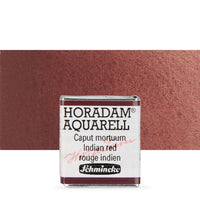 Akvarel boje Schmincke Horadam pola posudice – 645 Indian Red