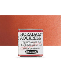 Akvarel boje Schmincke Horadam pola posudice – 649 English Venetian Red