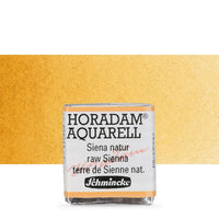 Akvarel boje Schmincke Horadam pola posudice – 660 Raw Sienna
