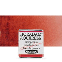 Akvarel boje Schmincke Horadam pola posudice – 670 Madder Brown