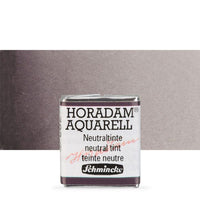 Akvarel boje Schmincke Horadam pola posudice – 782 Neutral Tint
