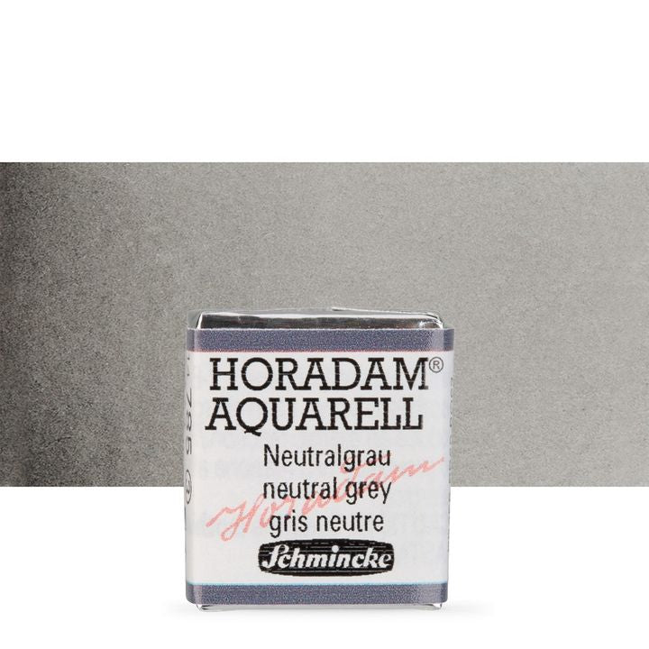 Akvarel boje Schmincke Horadam pola posudice – 785 Neutral Grey