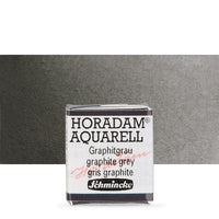 Akvarel boje Schmincke Horadam pola posudice – 788 Graphite Grey