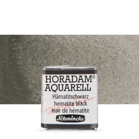 Akvarel boje Schmincke Horadam pola posudice – 789 Hematite Black