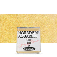 Akvarel boje Schmincke Horadam pola posudice – 893 Gold