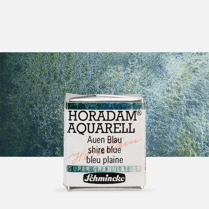 Akvarel boje Schmincke Horadam pola posudice – 934 Shire Blue